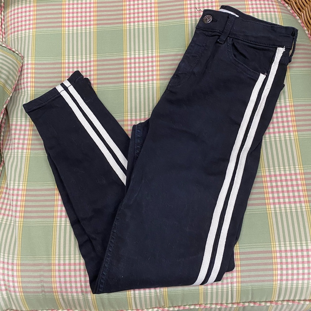 Topshop Jamie Jeans